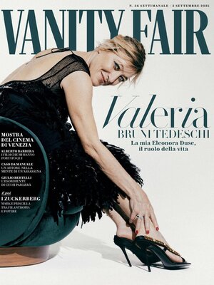 Vanity Fair Italia - Magazine